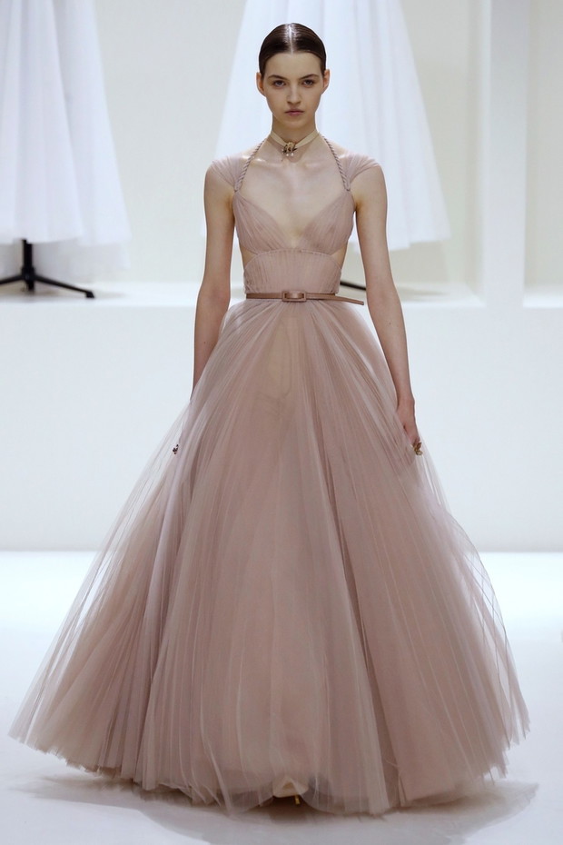 Pokazy mody Haute Couture Fall-Winter 2019