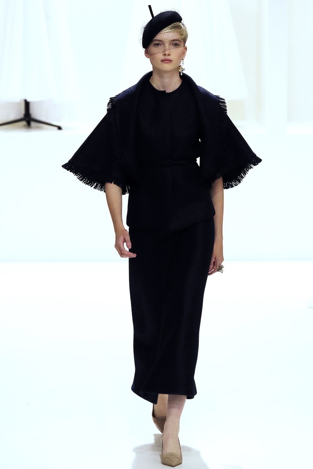 Pokazy mody Haute Couture Fall-Winter 2019