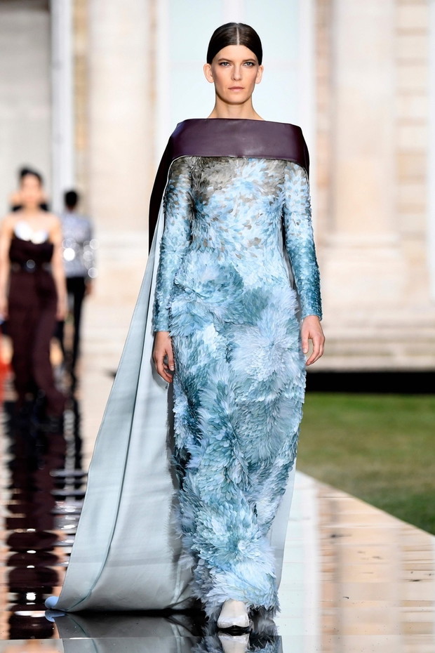 Pokazy mody Haute Couture Fall-Winter 2019