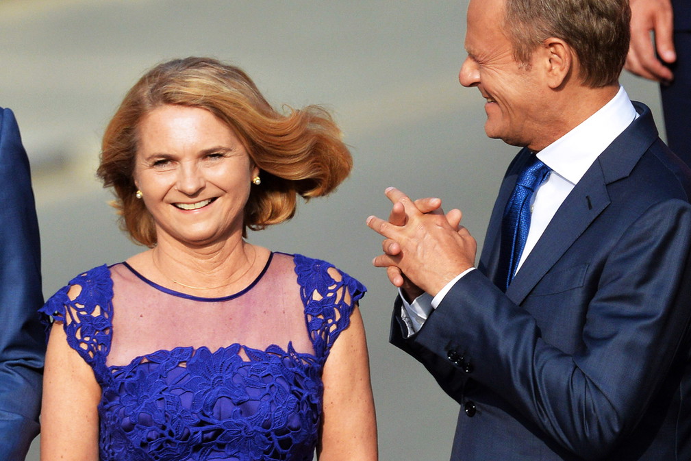 Małgorzata Tusk, NATO