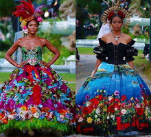 Dolce & Gabbana pokaz Alta Moda nad włoskim jeziorem Como