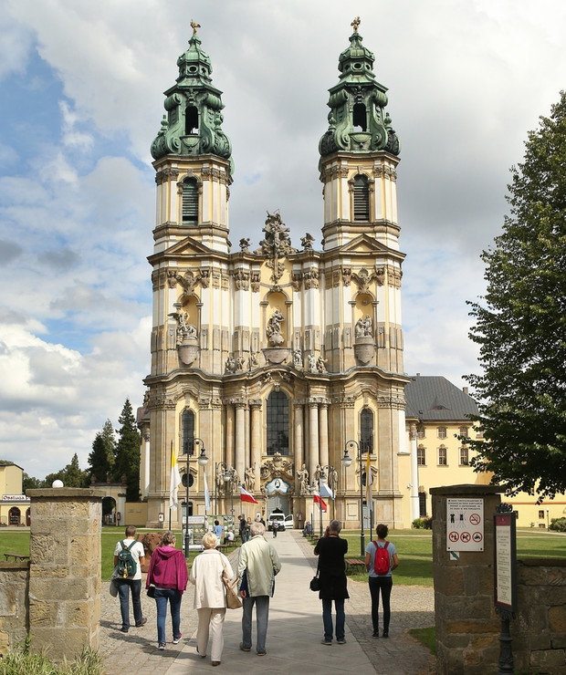 Bazylika Wniebowzięcia Najświętszej Maryi Panny w Krzeszowie