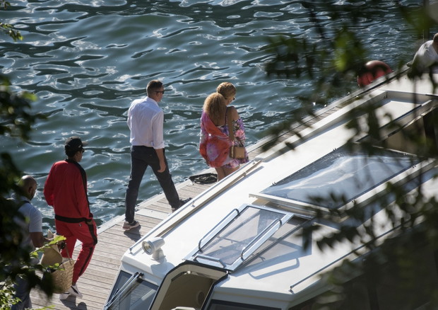 Beyonce i Jay-Z we W?oszech