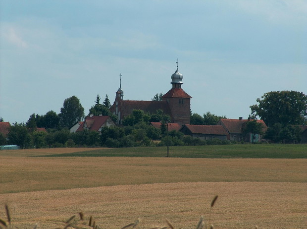 Parafia św. Mikołaja w Sząbruku
