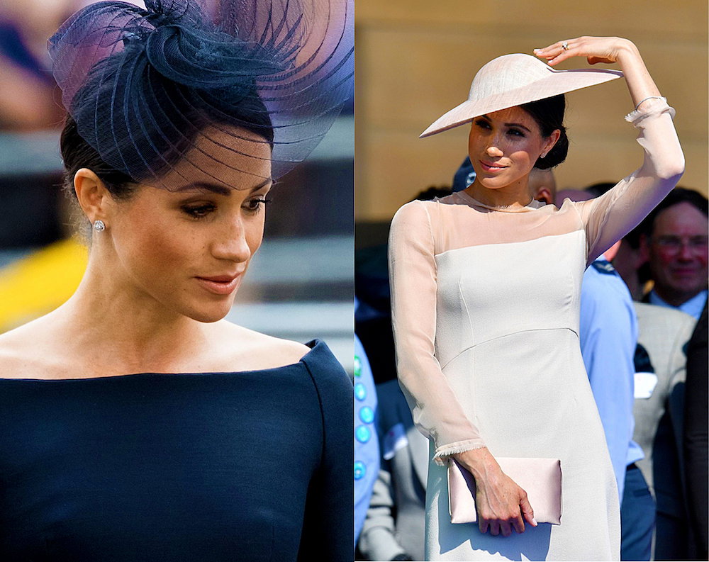 Księżna Meghan styl
