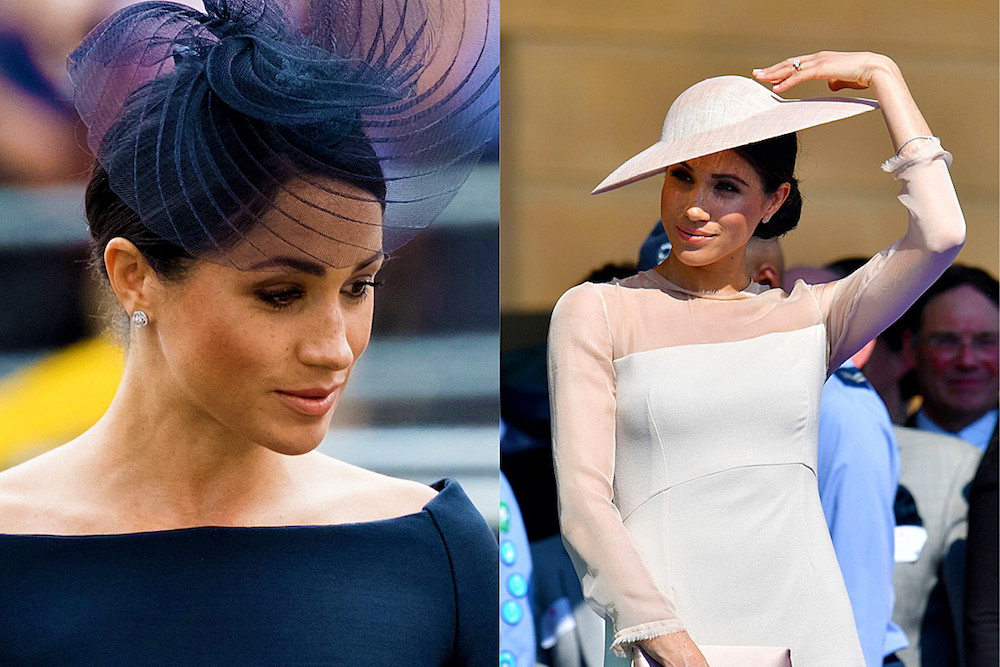 Księżna Meghan styl