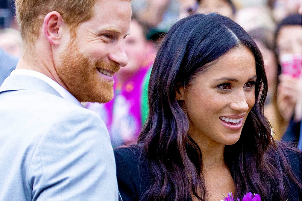 Dzieci Harry'ego i Meghan