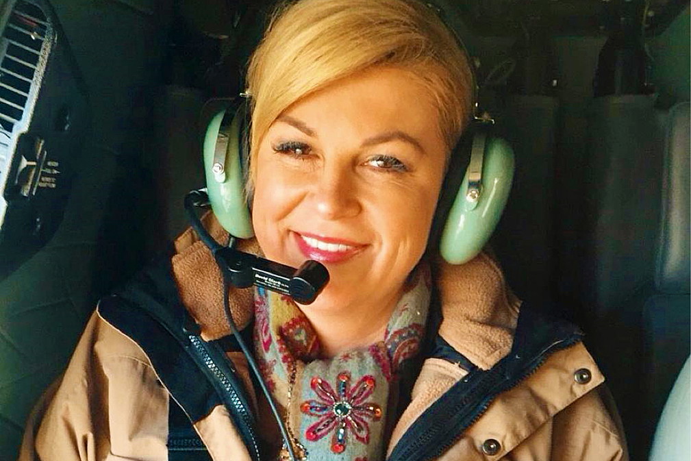 Kolinda Grabar-Kitarović, prezydent Chorwacji