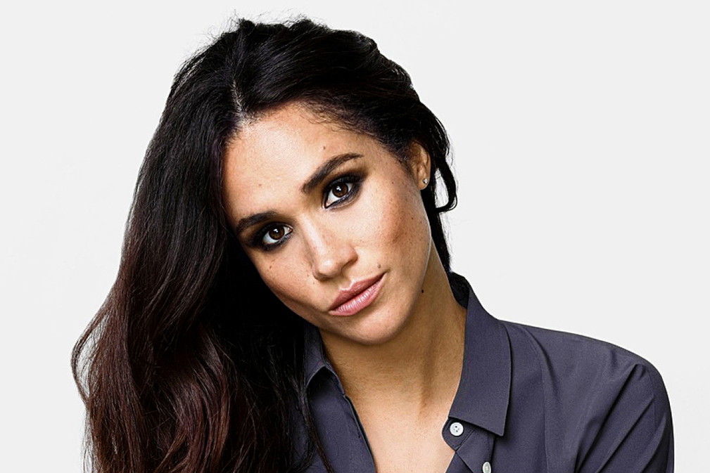 Ślub księcia Harry'ego i Meghan Markle, Meghan Markle