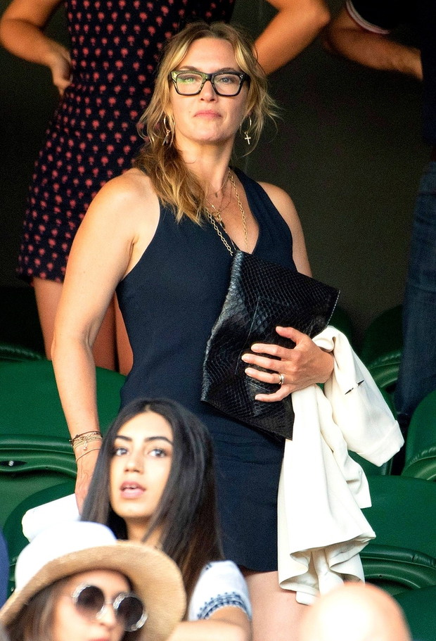 Gwiazdy na Wimbledonie 2018