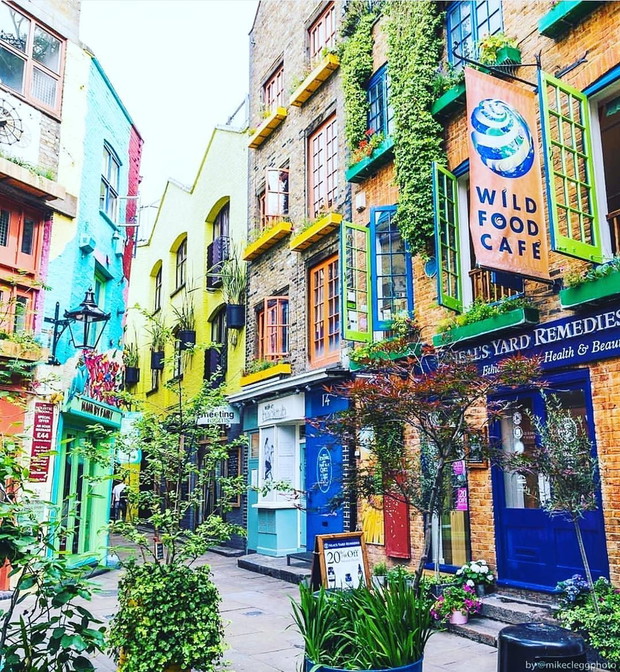 Neal's Yard