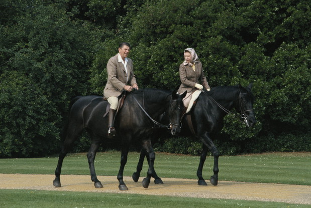 Queen And President