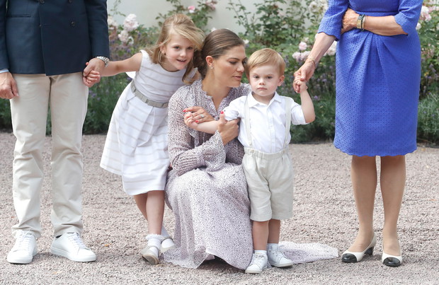 The Crown Princess Victoria of Sweden's Birthday Celebrations