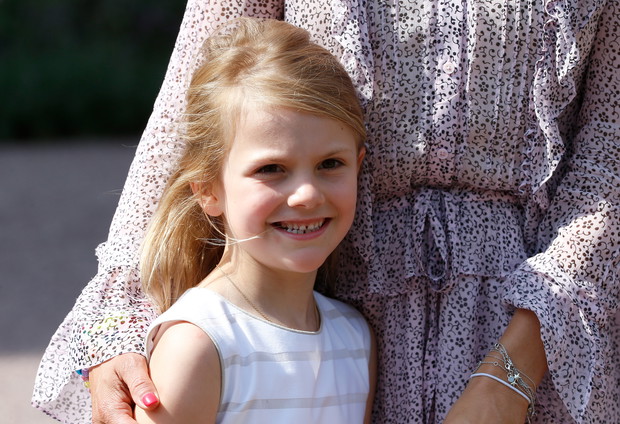 The Crown Princess Victoria of Sweden's Birthday Celebrations