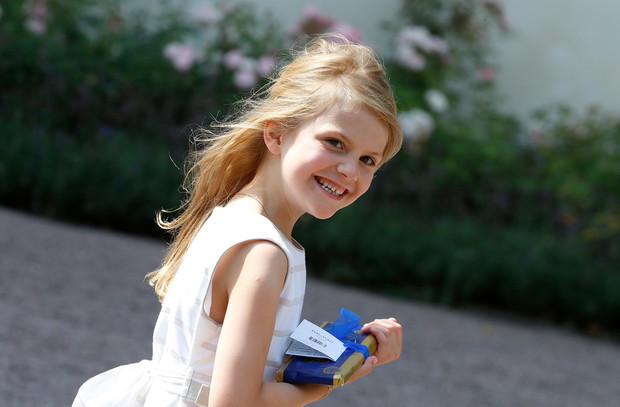 The Crown Princess Victoria of Sweden's Birthday Celebrations