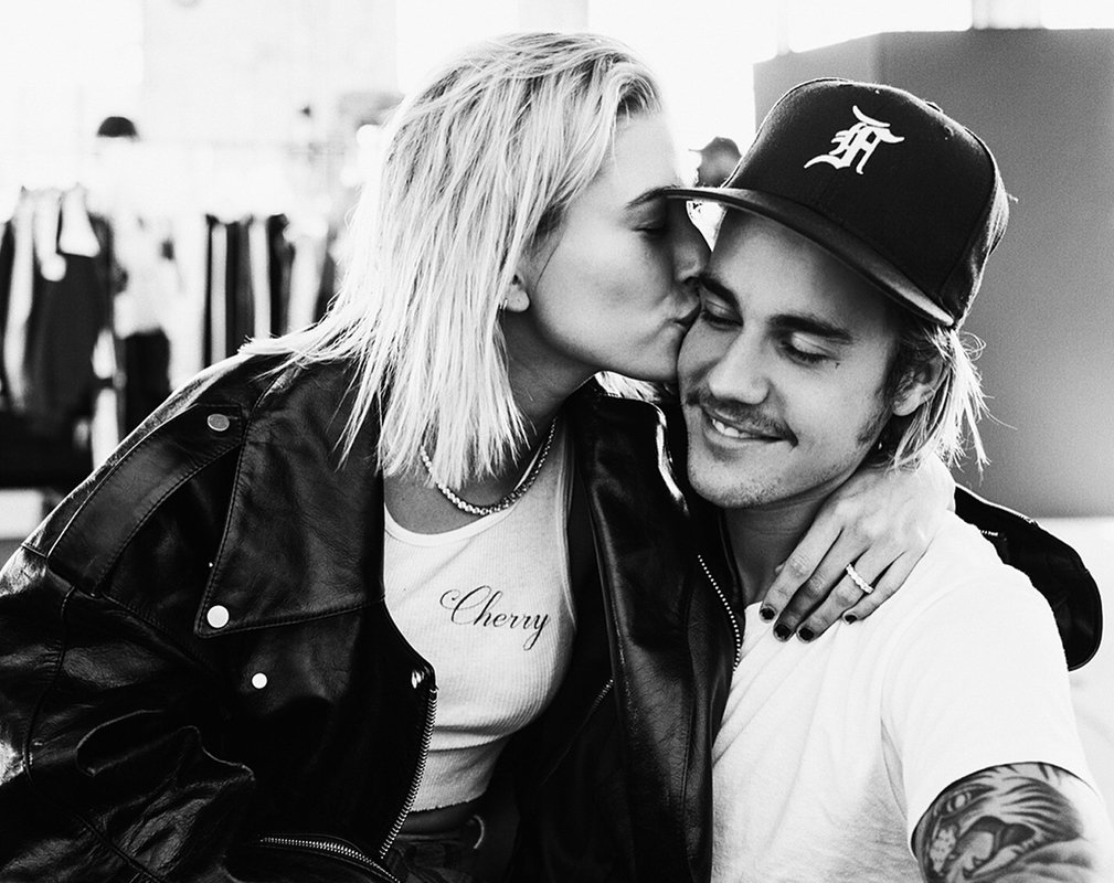 Justin Biber, Hailey Baldwin