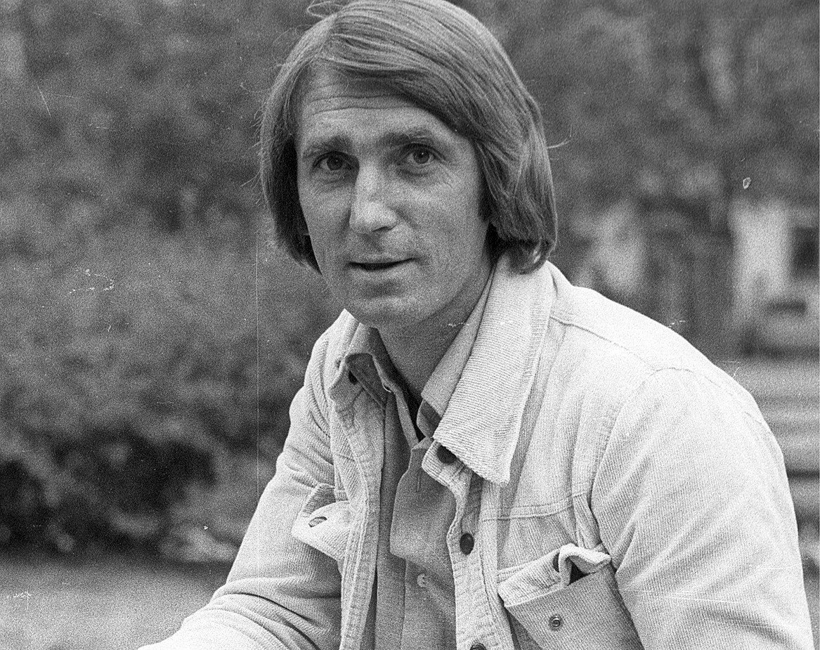 Jarosław Kukulski, portret, 1976 rok