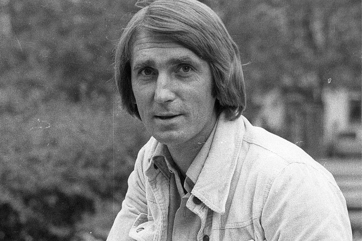 Jarosław Kukulski, portret, 1976 rok