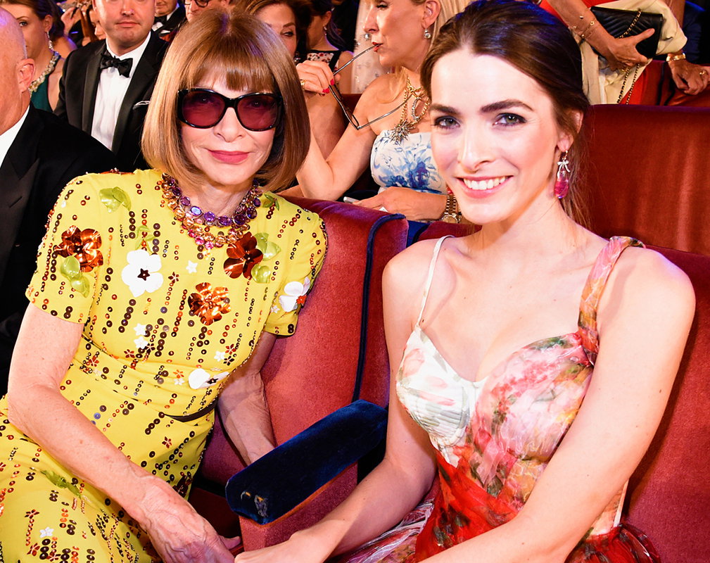 Anna Wintour, Bee Shaffer