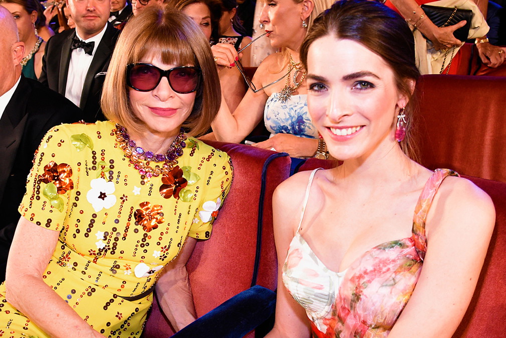 Anna Wintour, Bee Shaffer