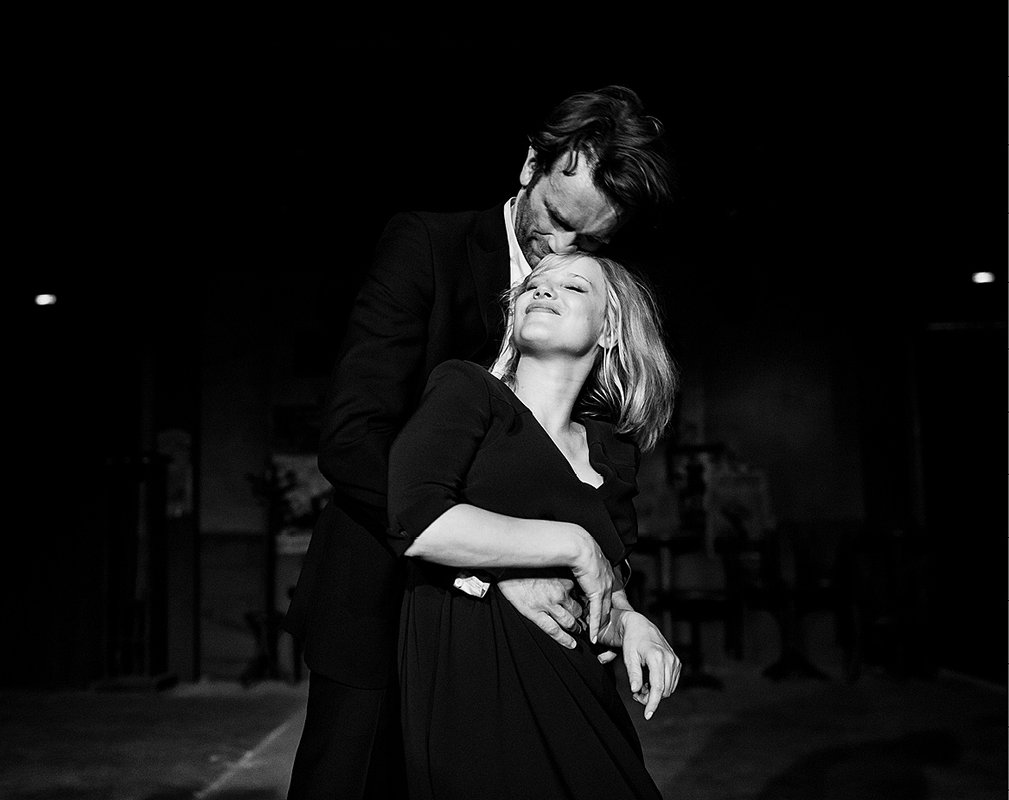 "Zimna wojna", Joanna Kulig, Tomasz Kot