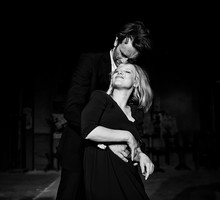 "Zimna wojna", Joanna Kulig, Tomasz Kot