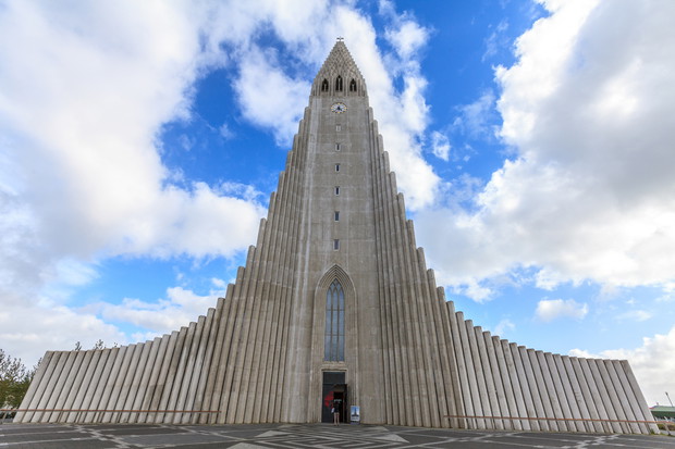 Hallgrimskirkja