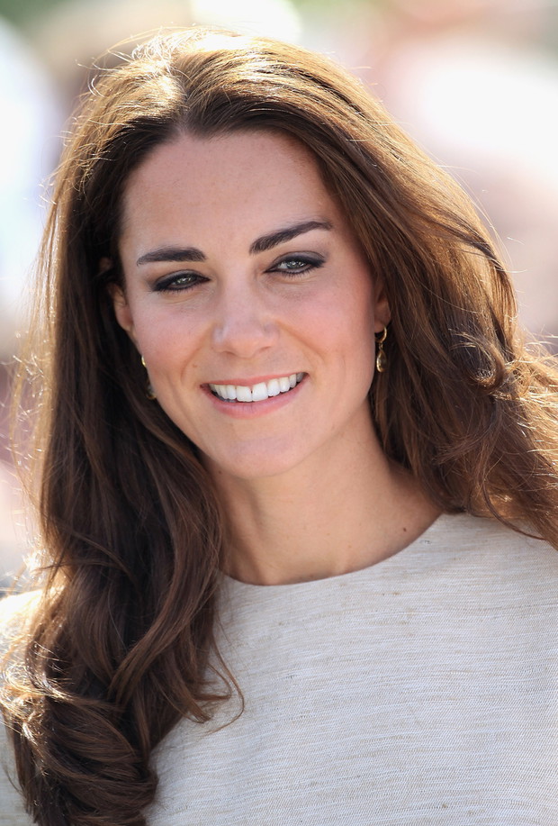 The Duke And Duchess Of Cambridge Canadian Tour - Day 6
