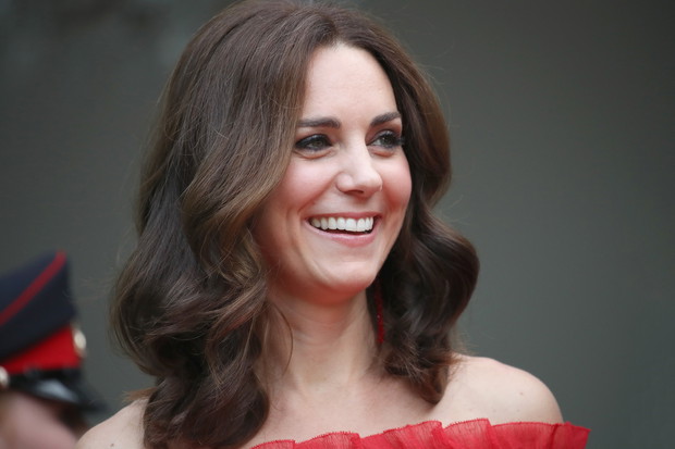 The Duke And Duchess Of Cambridge Visit Germany - Day 1