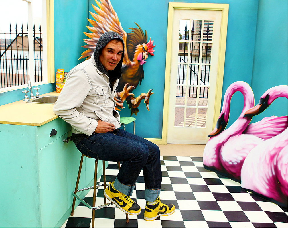 David LaChapelle
