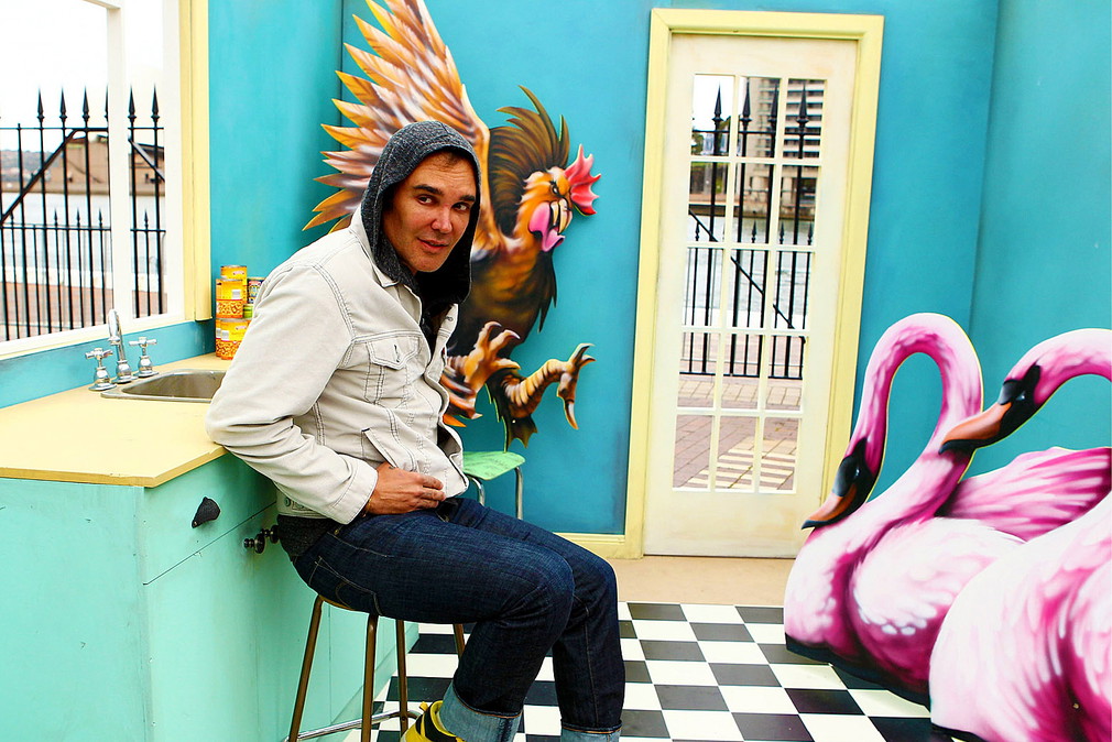 David LaChapelle