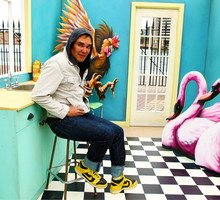 David LaChapelle