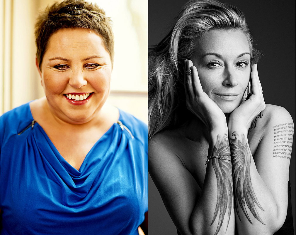 Forbes, lista najcenniejszych gwiazd polskiego show-biznesu, Dorota Wellman, Martyna Wojciechowska, Małgorzata Kożuchowska