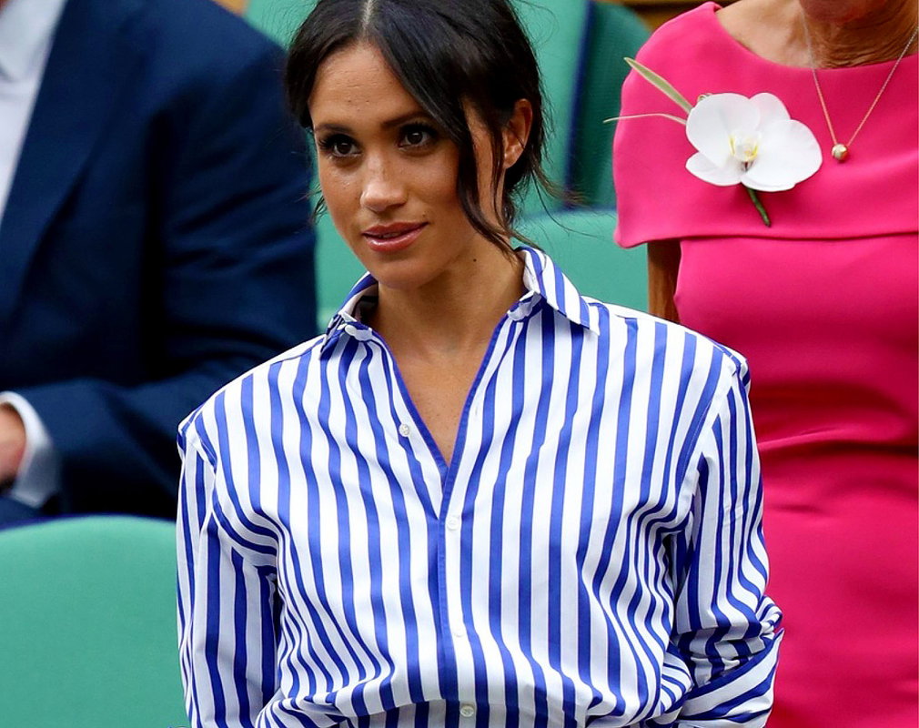 Księżna Meghan dostała od królowej zakaz noszenia spodni?!