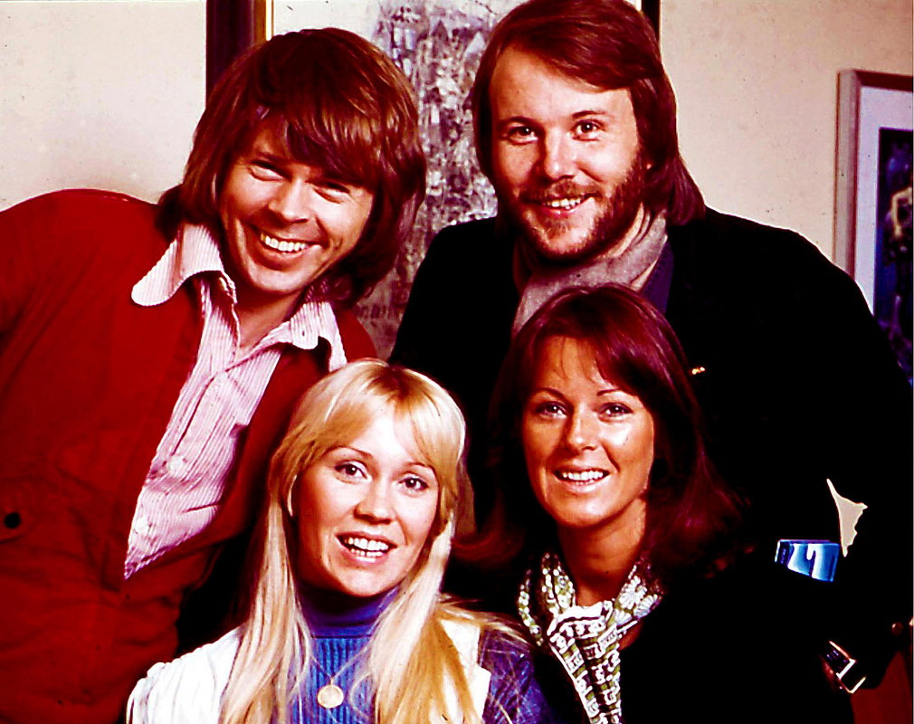 Zespół ABBA