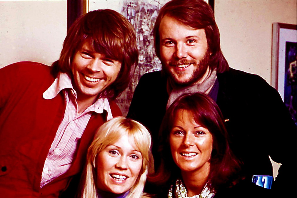 Zespół ABBA