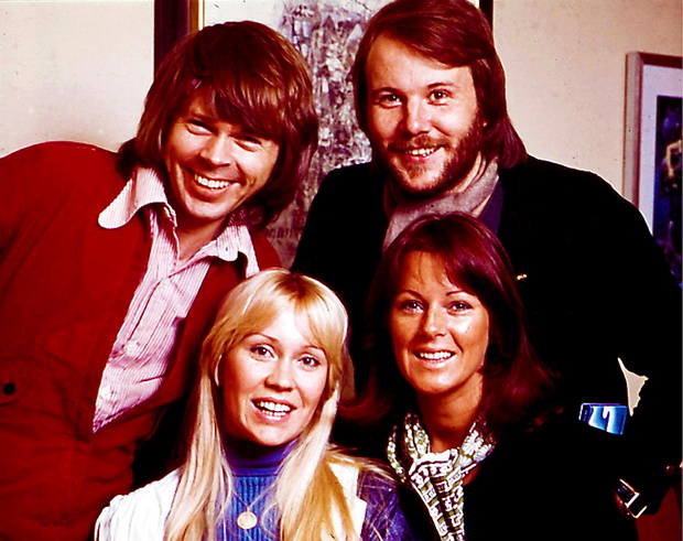 Zespół ABBA