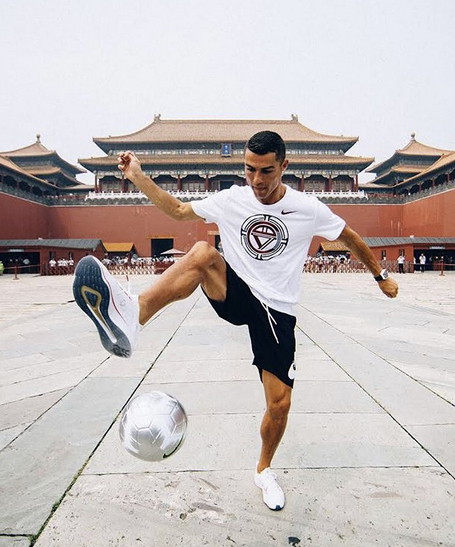 Cristiano Ronaldo