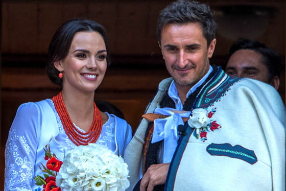 ślub Paulina Krupińska i Sebastian Karpiel-Bułecka