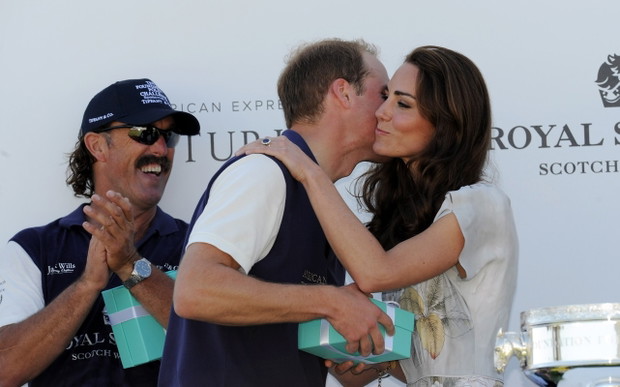 Kate i William w Stanach Zjednoczonych