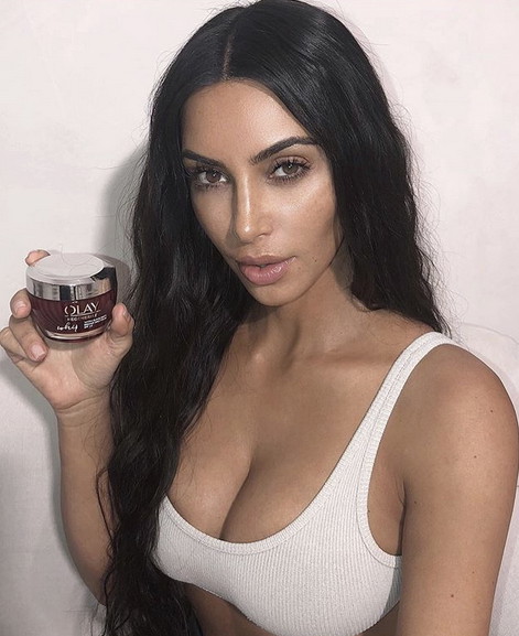 Kim Kardashian