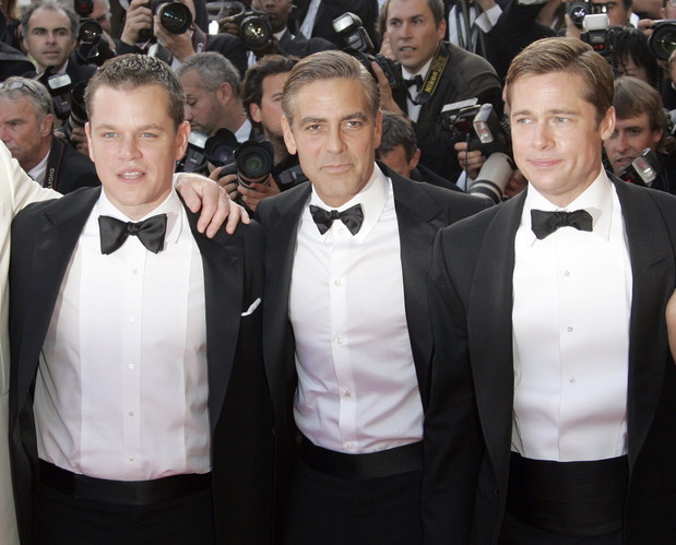 2007 Cannes Film Festival - "Ocean's Thirteen" Premiere