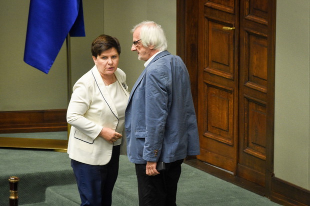 67. posiedzenie Sejmu VIII kadencji