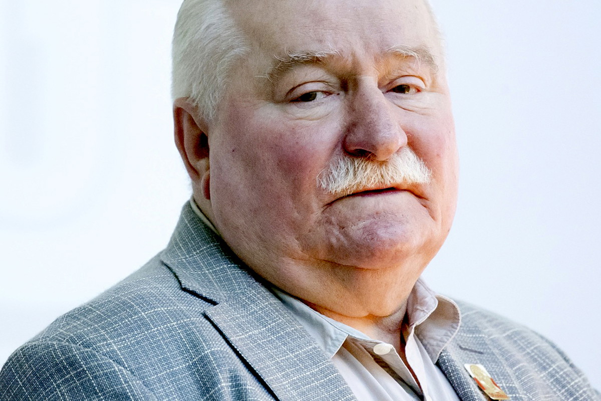 Lech Wałęsa