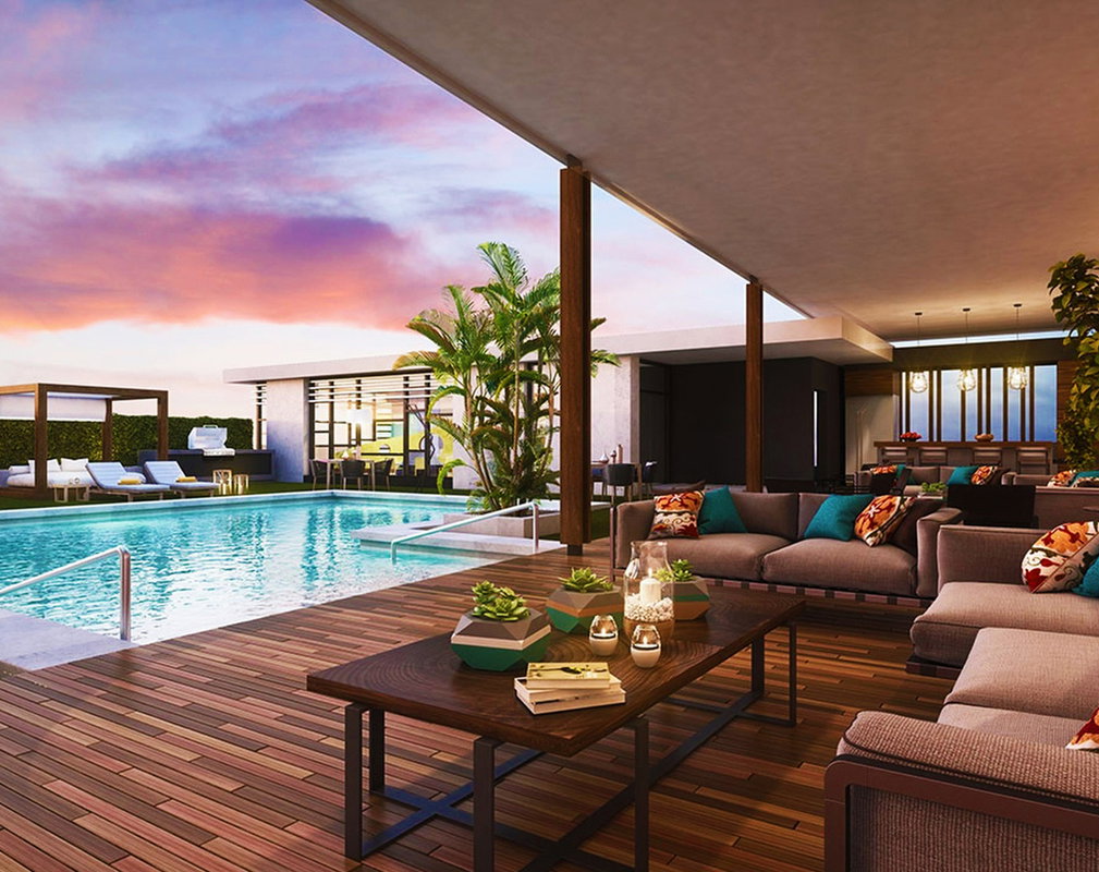 Tom Cruise kupił penthouse na Florydzie