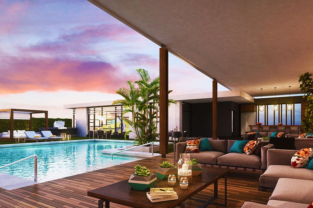 Tom Cruise kupił penthouse na Florydzie