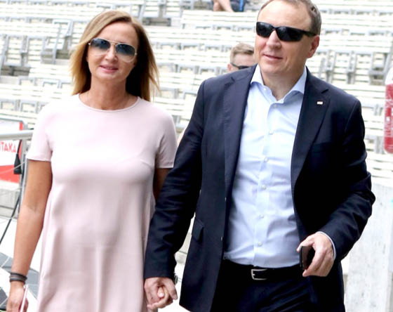 Jacek Kurski i Joanna Klimek wzięli ślub