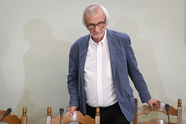 Inauguracyjne posiedzenie komisji ?ledczej ds. VAT