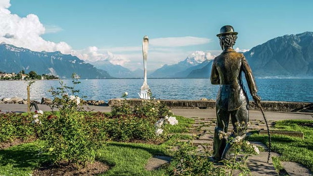 SWITZERLAND SUMMER