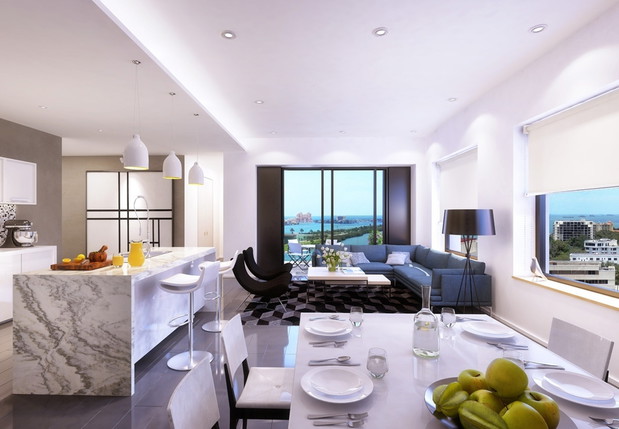 Tom Cruise kupi? penthouse na Florydzie